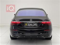 مێرسێدس بێنز S-Class